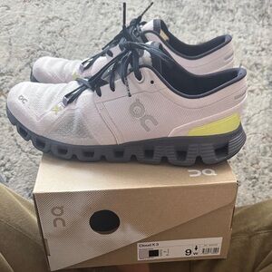 On Cloud X 3 AD